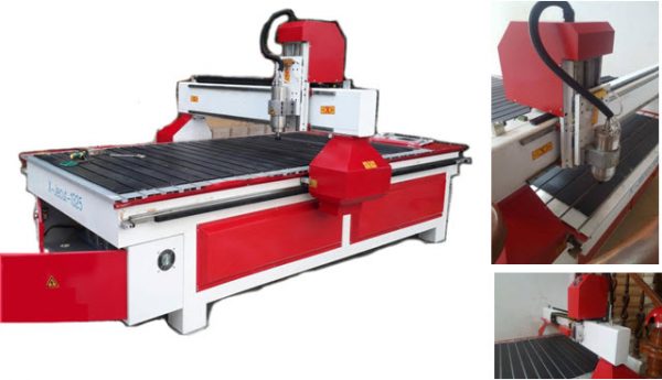 Giá thành của máy cắt gỗ CNC bao nhiêu