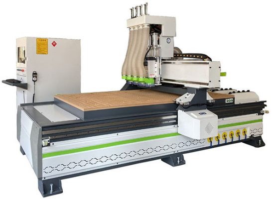 Giới thiệu về dòng máy CNC 4 trục