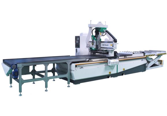 Ưu điểm nổi bật của dòng máy CNC công nghiệp