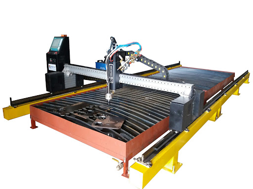 Máy cắt CNC là ứng dụng công nghệ CNC