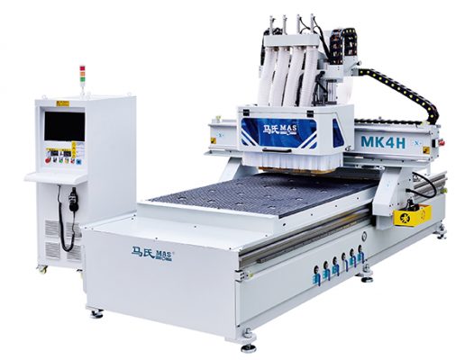 Hình ảnh về dòng máy CNC 4 trục