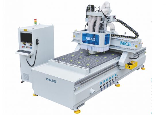 Tổng quan về dòng máy CNC trung tâm