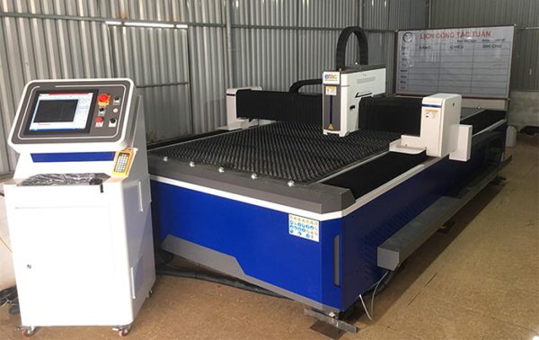 Máy cắt plasma CNC 1500 chuyên dụng
