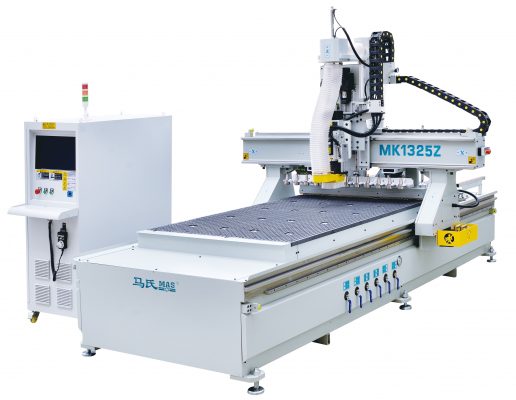 Máy đục lỗ CNC