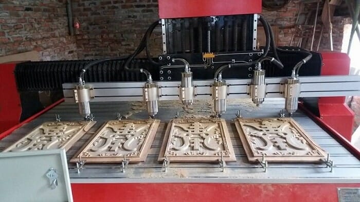 Ưu và nhược điểm của máy khắc gỗ CNC 3D